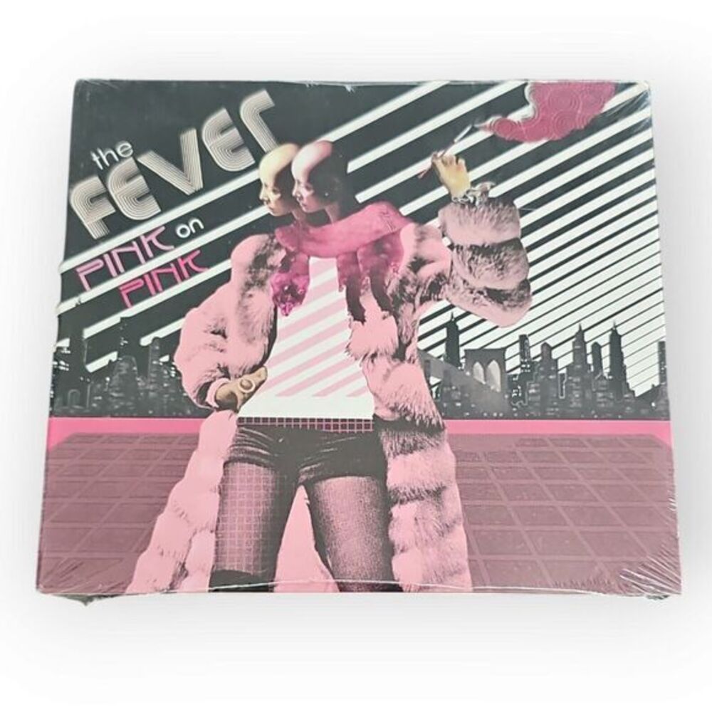 The Fever – Pink On Pink [2003 Promotional‎ CD]